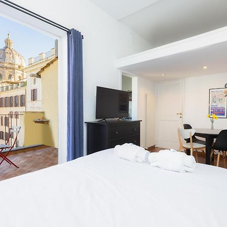 Campo De' Fiori Penthouse-Rental In Rome Extérieur photo
