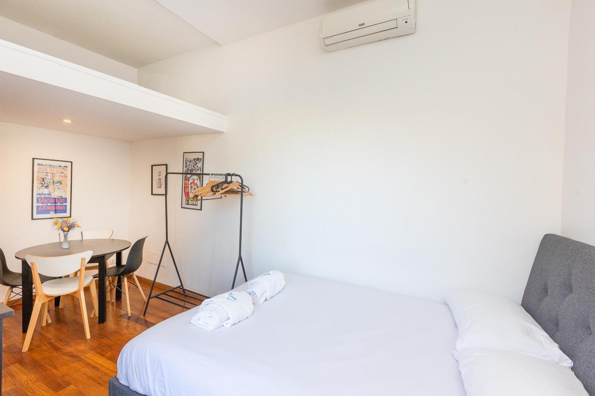 Campo De' Fiori Penthouse-Rental In Rome Extérieur photo